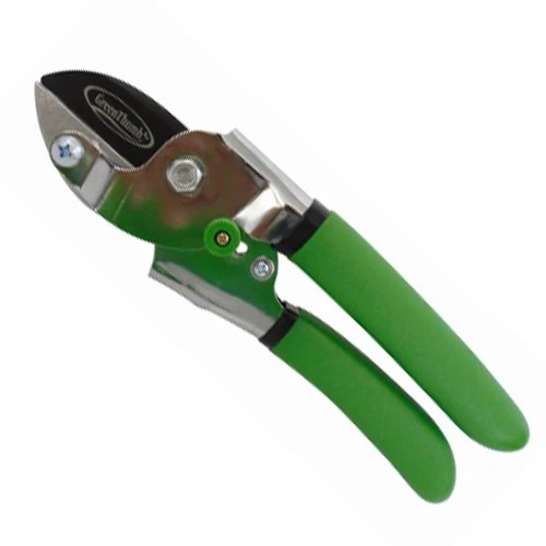 Anvil Shear, Medium-Duty, 5/8-In. Cut x 8-In.