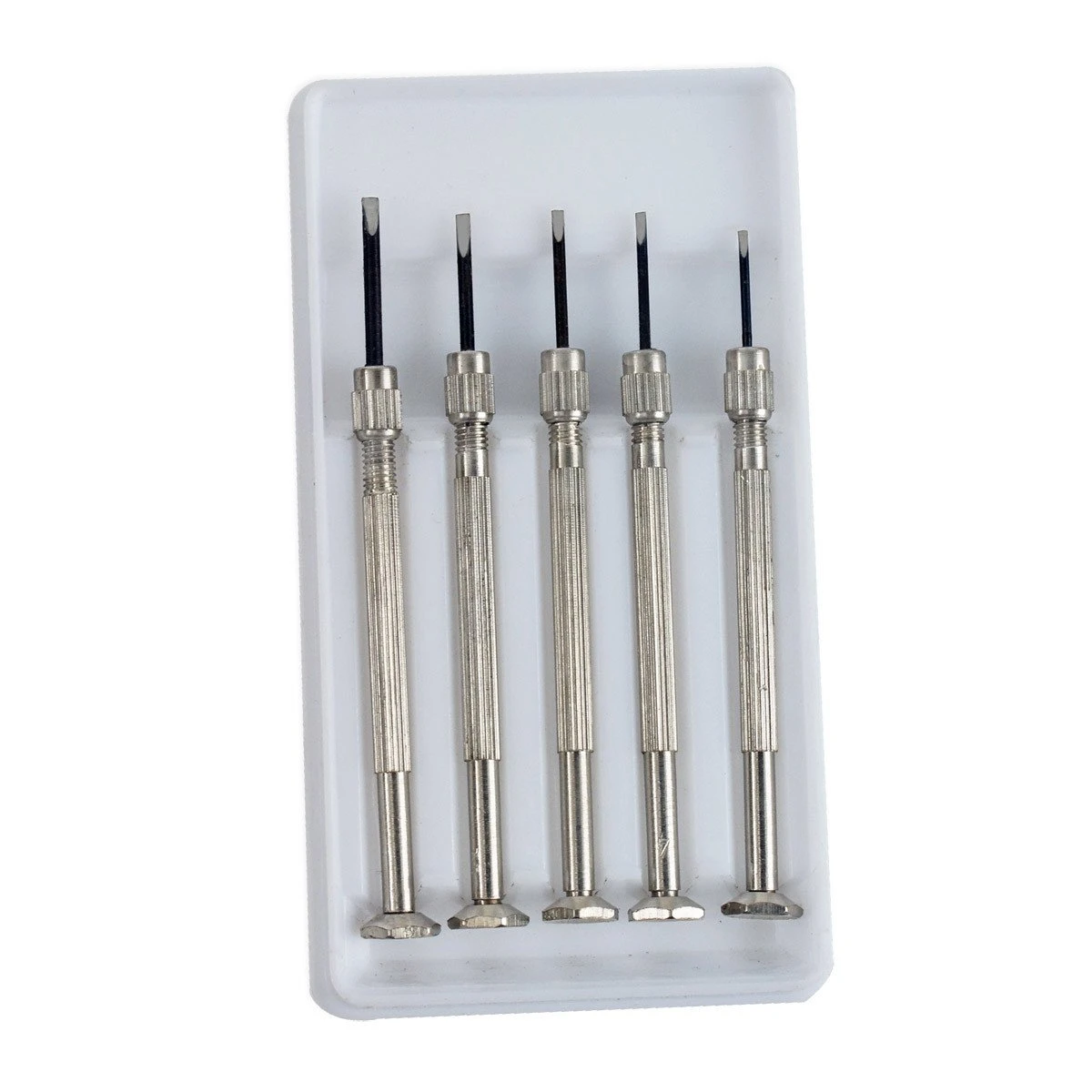 10-piece Precision Screwdriver Set - Master Mechanic Micro Precision Tools