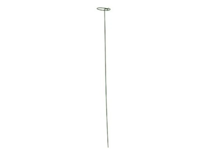 48-inch Vinyl-coated Steel Plant Prop Support For Indoor & Outdoor Plants