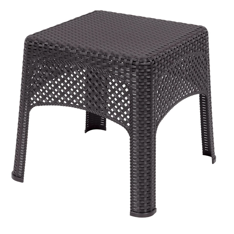 VERANDA WICK SIDE TABLE
