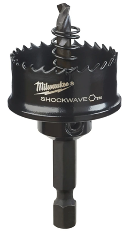 Shockwave 1-1/8 In. Thin Wall Hole Saw - Model 49-56-9820