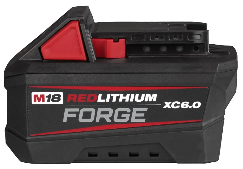 M18 Redlithium Forge Xc6.0 Lithium-ion 6.0 Ah Battery Pack