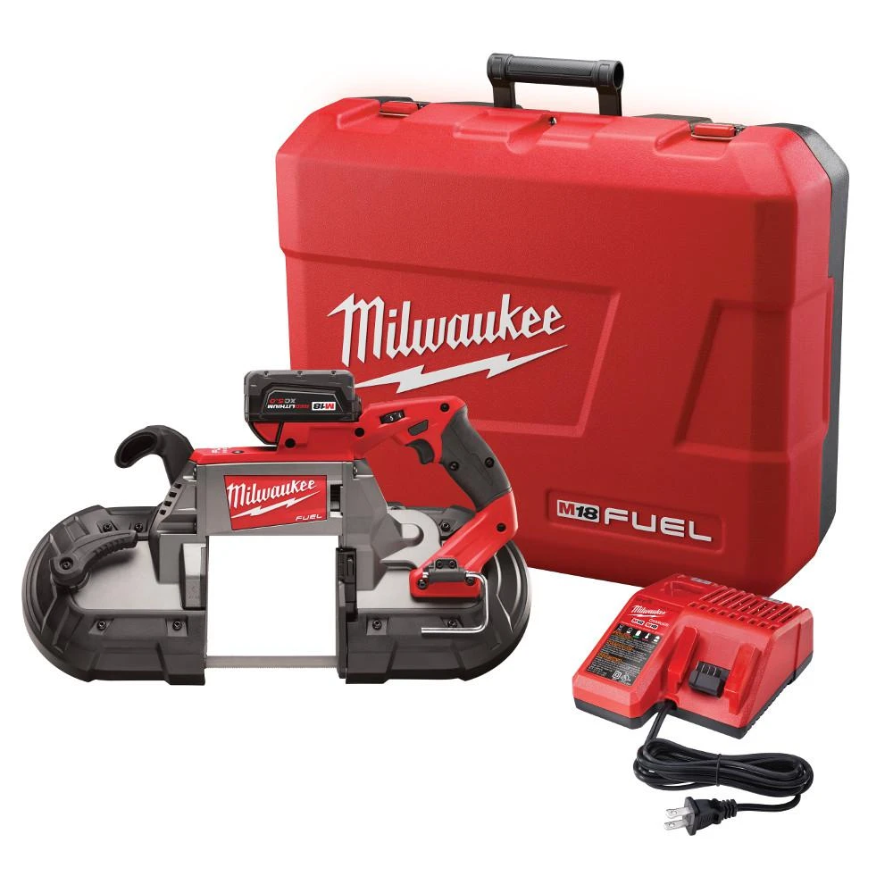 M18 FUEL DEEP CUT BAND SAW 1 BAT