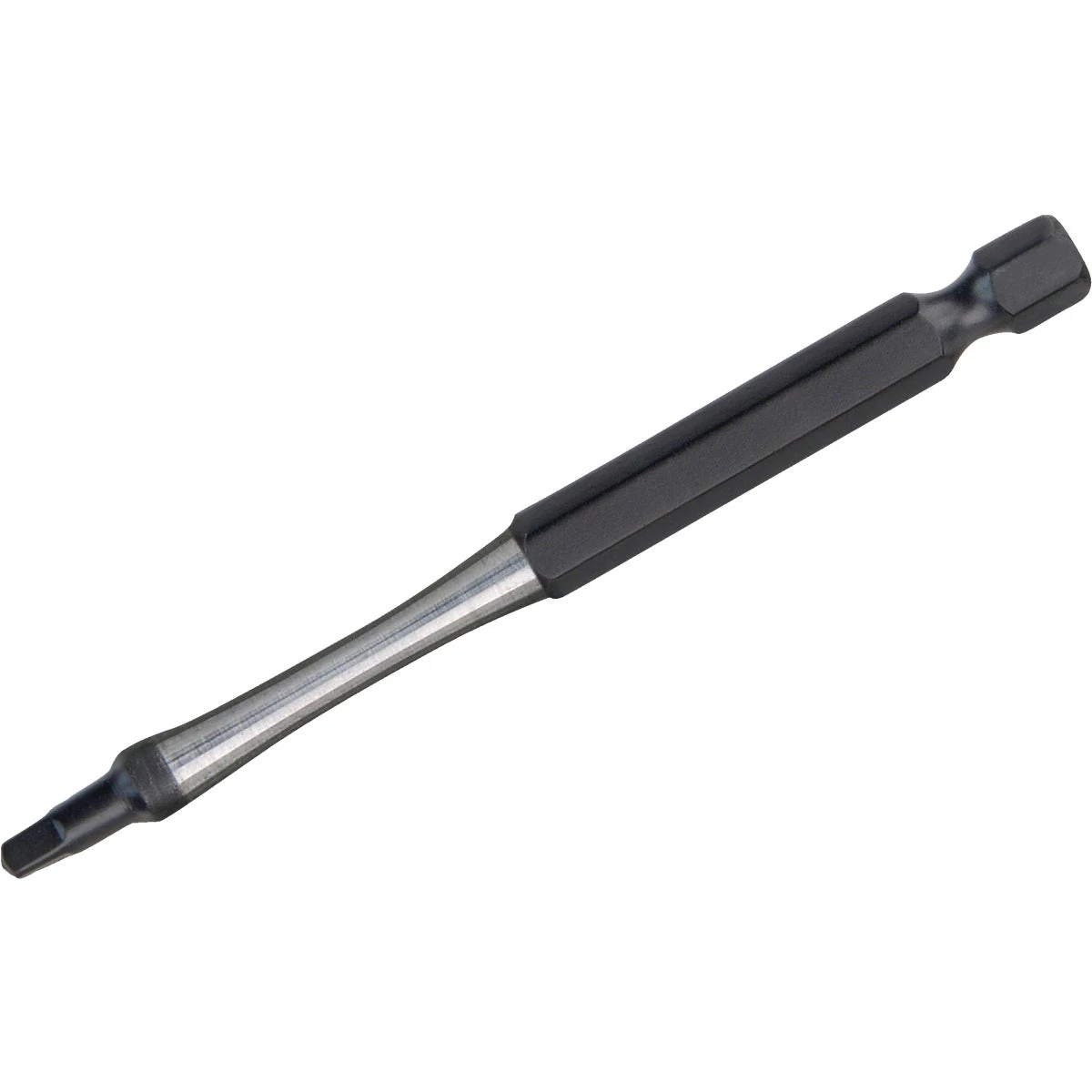 Shockwave #3 Square Recess 3.5-inch Power Impact Screwdriver Bit
