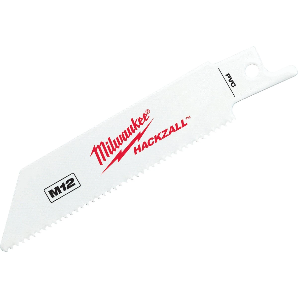 Hackzall Blade, 4 In. PVC-Cutting, 5-Pk.