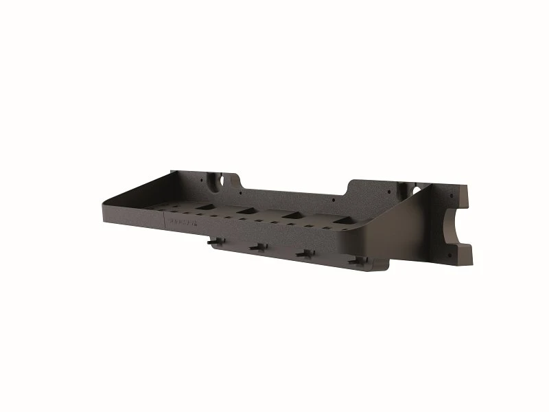 2 Ft. Shed Storage Shelf, Resin