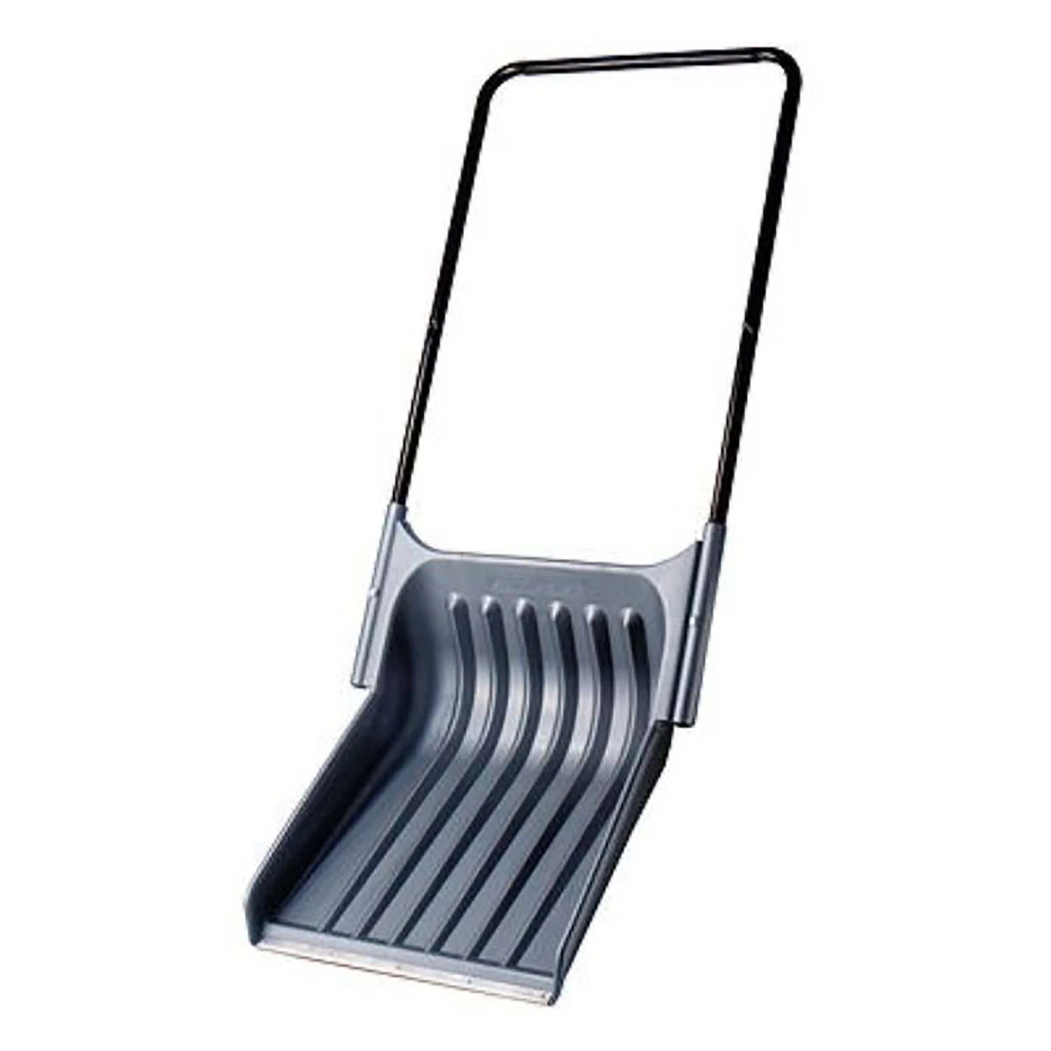 Big Scoop Graphite Snow Shovel 22 In. W X 60 In. L With Steel Handle