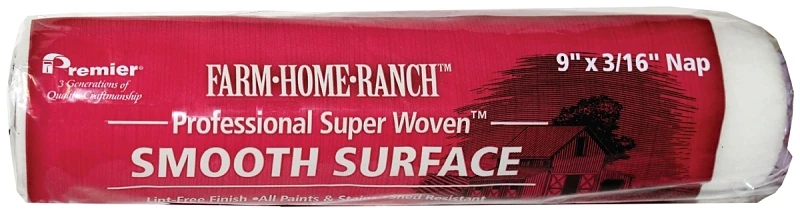 Farm/Ranch Pro Paint Roller Cover, 9-In. x 3/16-In.