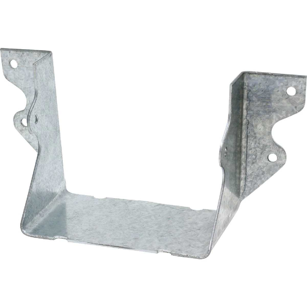 U44 Galvanized 4 X 4 Face Mount Joist Hanger - 16 Gauge Steel