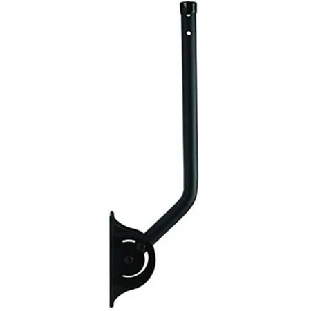 Mounting Bracket for Antenna Pole, Heavy Duty, Durable Metal Construction