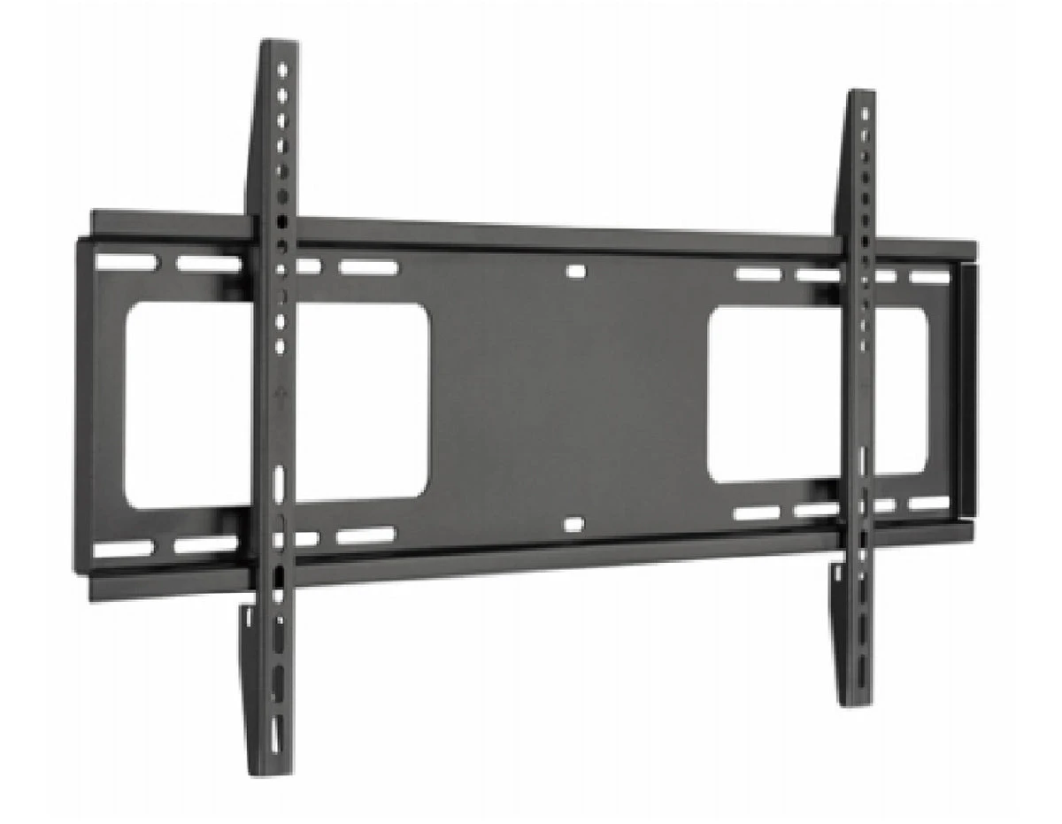 Fixed Low Profile Television Mount for Forty-Three to One Hundred Inch Televisions