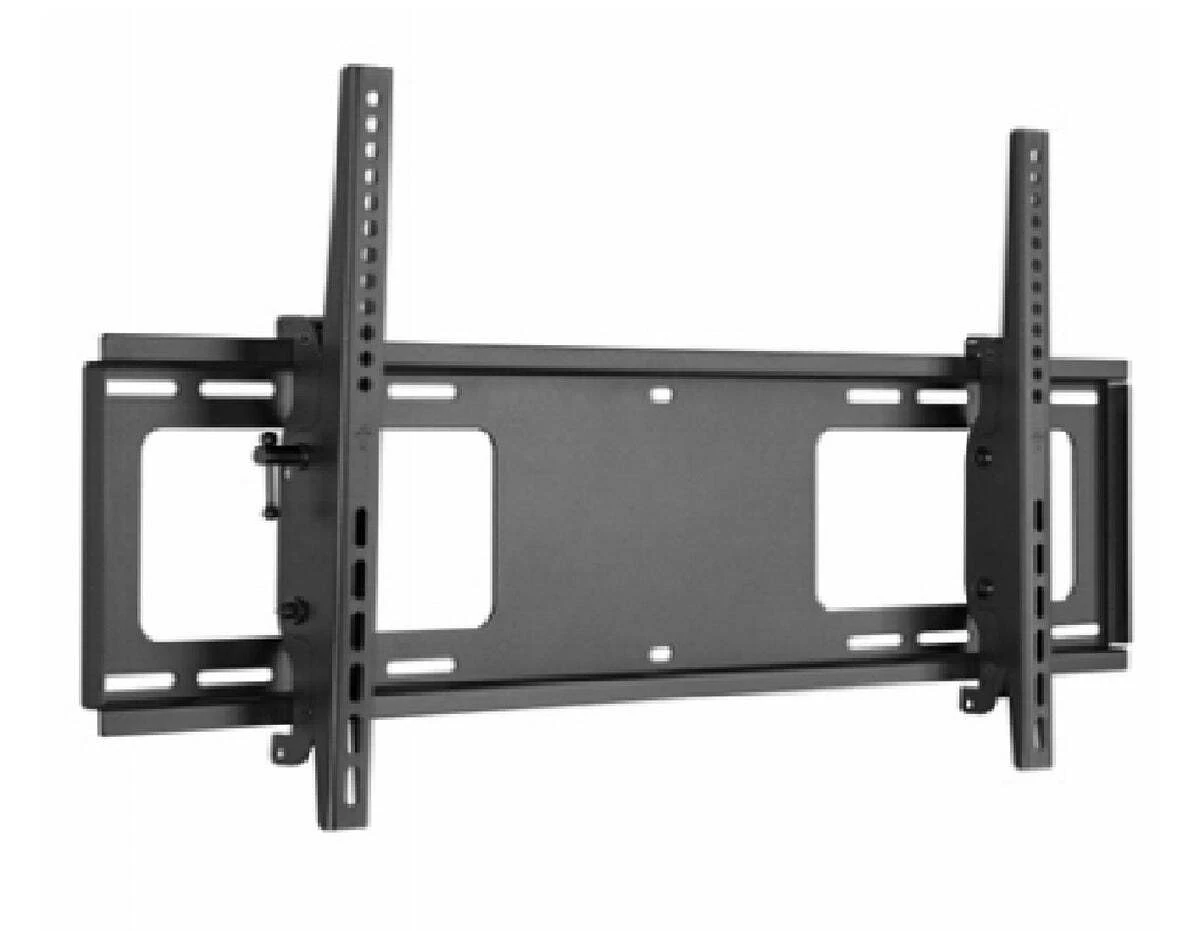 Tiltable Low Profile Television Mount for Forty-Three to One Hundred Inch Televisions
