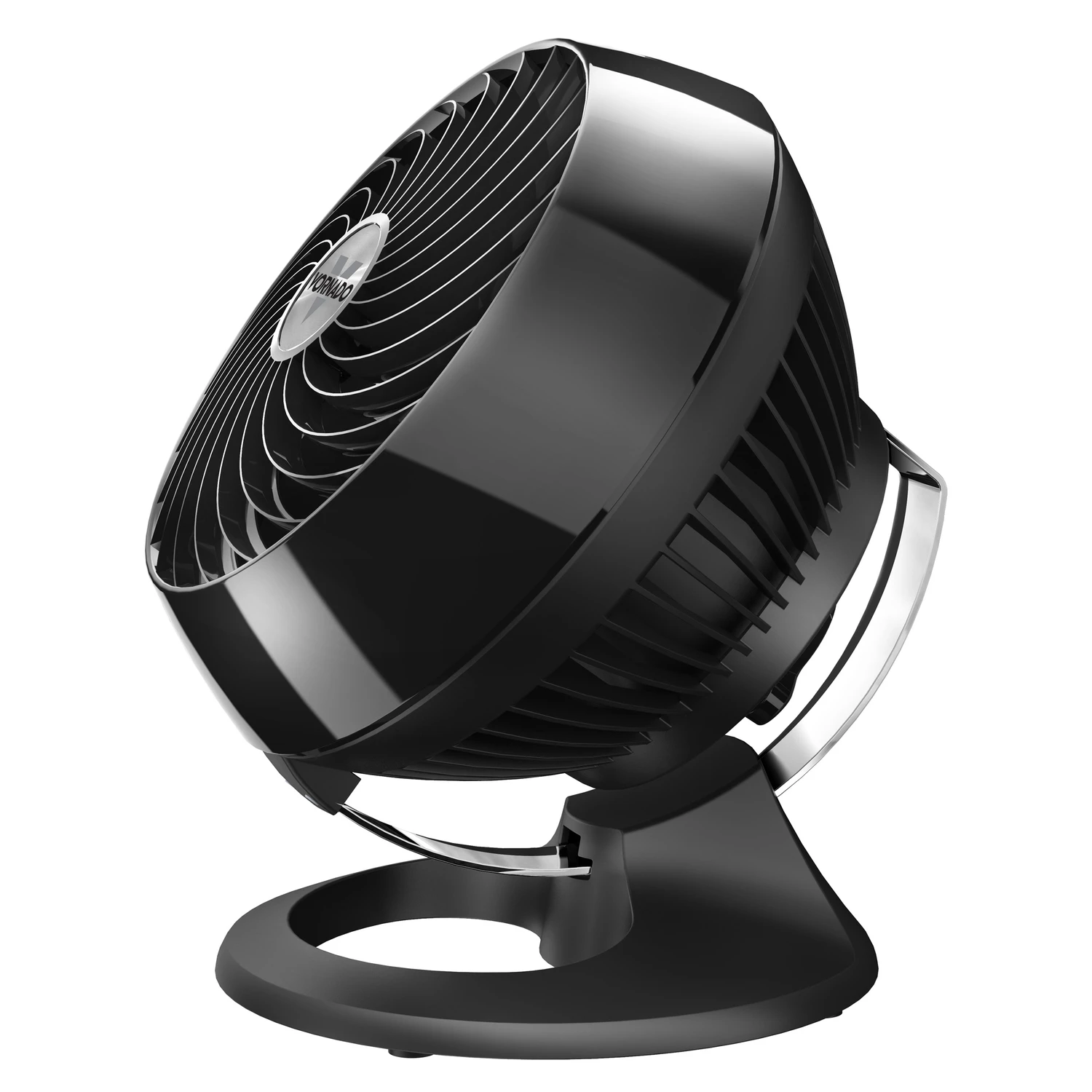 11.5-Inch 3-Speed Circulator Fan with Adjustable Airflow Settings