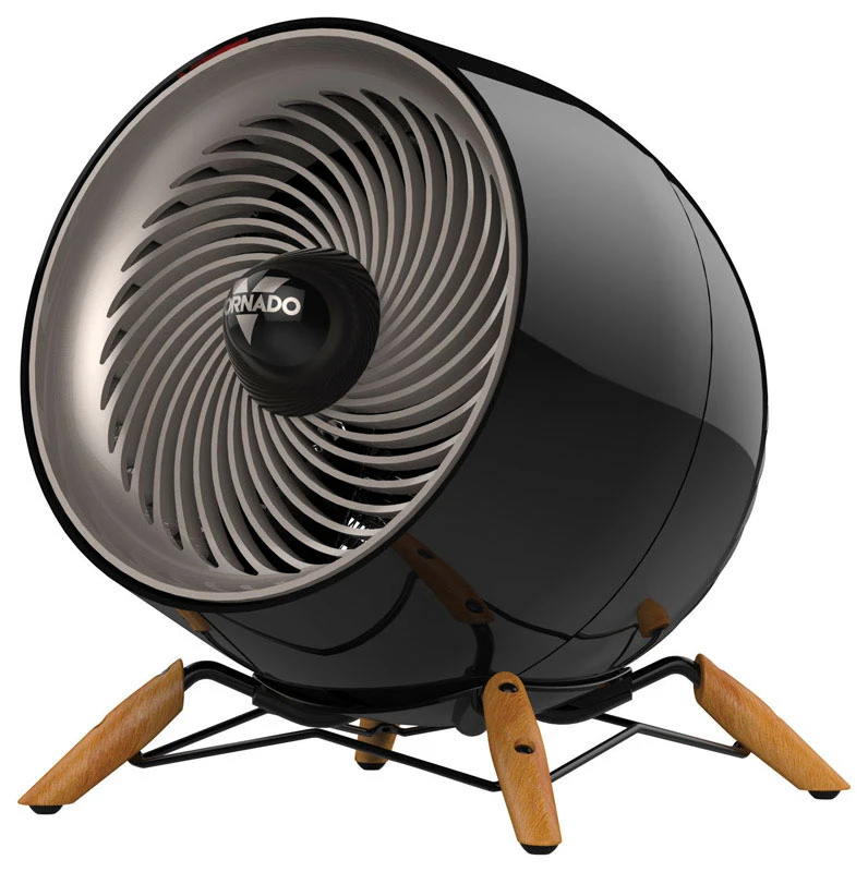 Glide Whole Room Heater with Thermostat Control, 750 and 1500 Watt Settings
