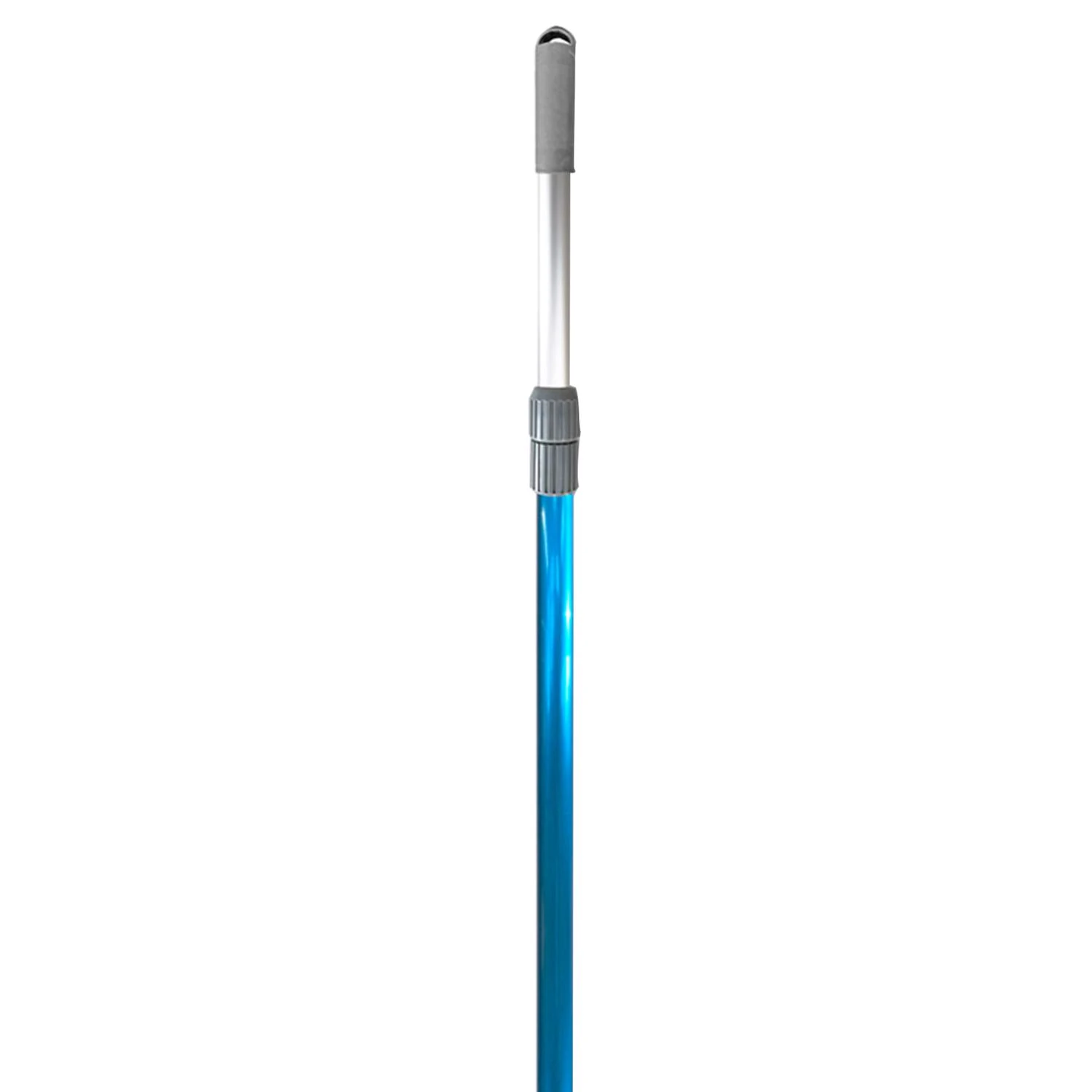 8 Ft. To 16 Ft. Anodized Aluminum Telescopic Pole - Model 50-550-16