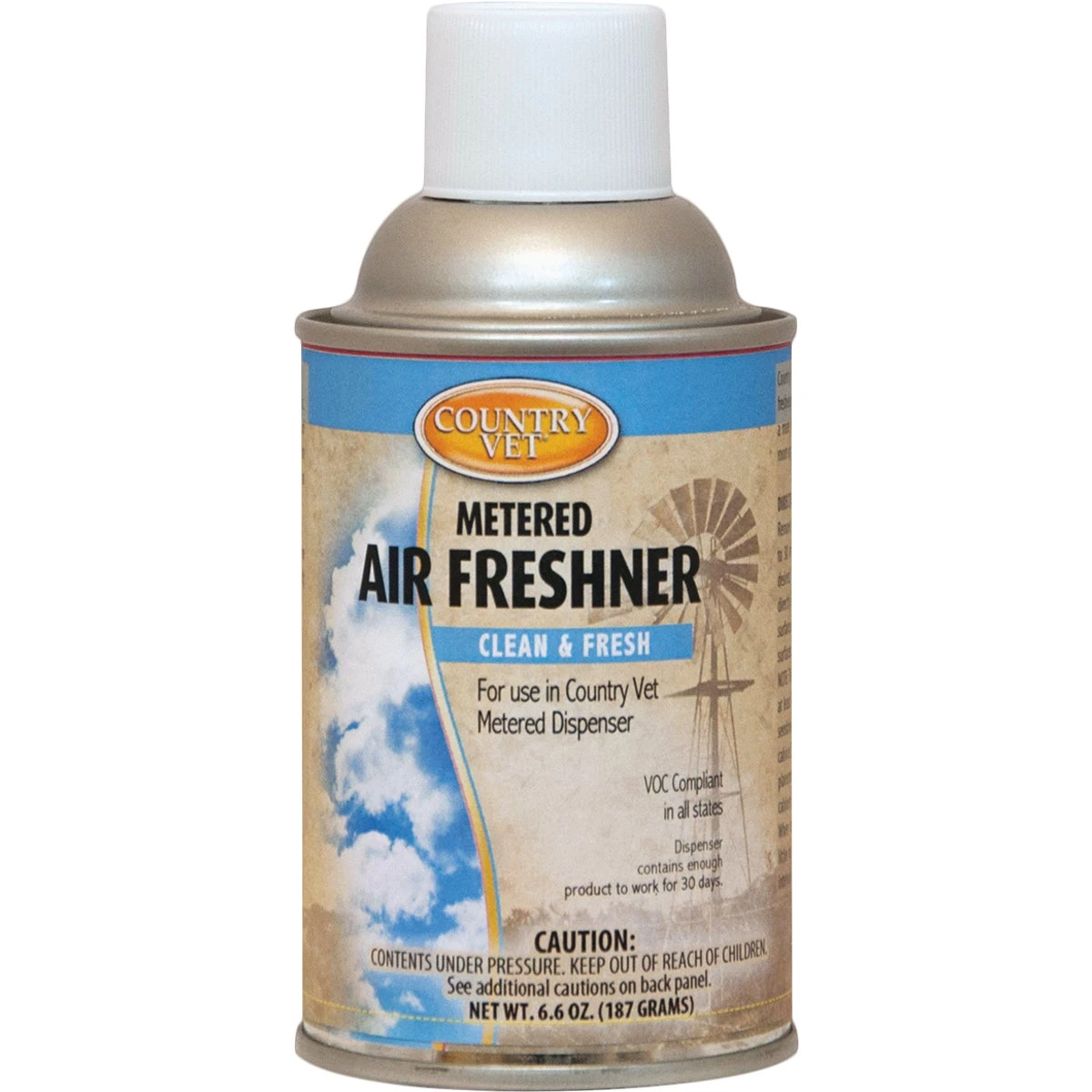 CV ODOR KILLER CLEANFRESH 6OZ