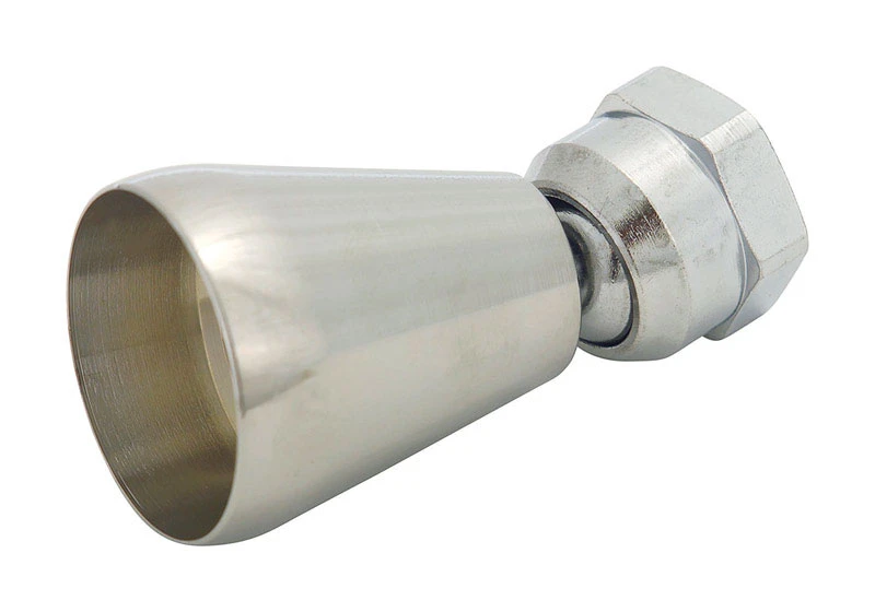 Whedon Savershower Chrome Brass Showerhead, 1 Setting, 2 Gpm, Model Usd1c