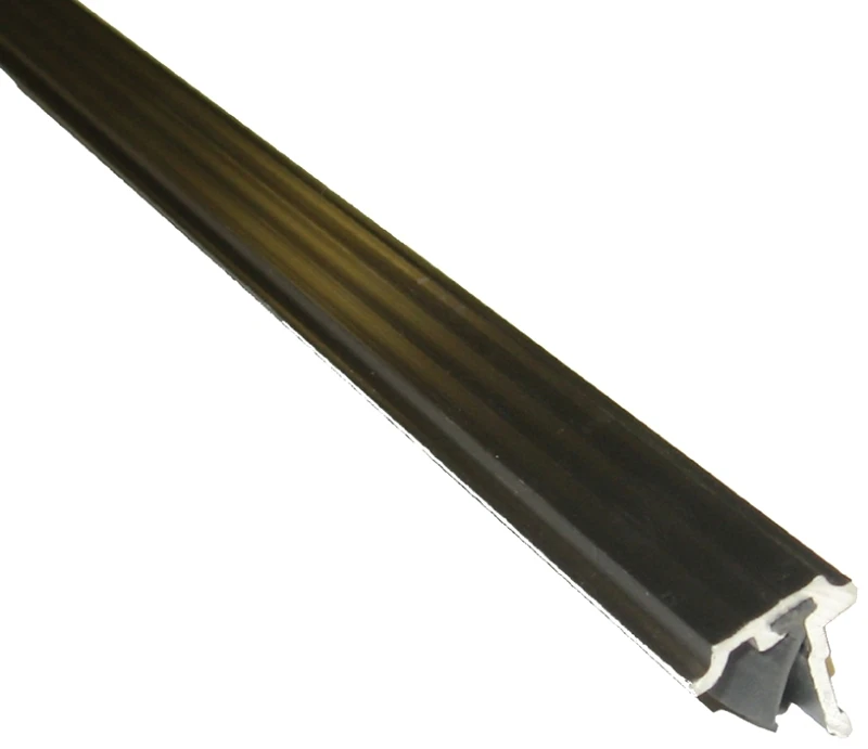 Ultra T-astragal Nail-on Door Weatherstrip, 0.75 In. X 0.875 In. X 84 In.