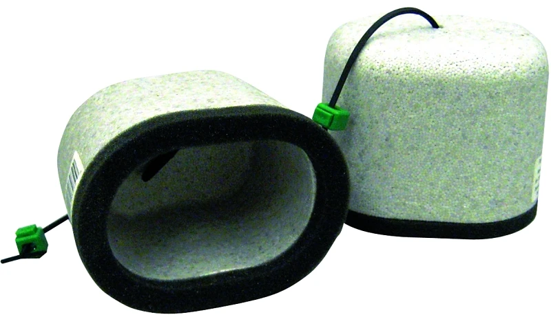 White Outdoor Faucet Cover Measuring 5 Inches by 4 and One Half Inches