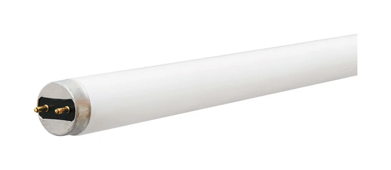 Linear Tube Light Bulb, T8, Frosted White, 32 Watt, 3000 Lumens