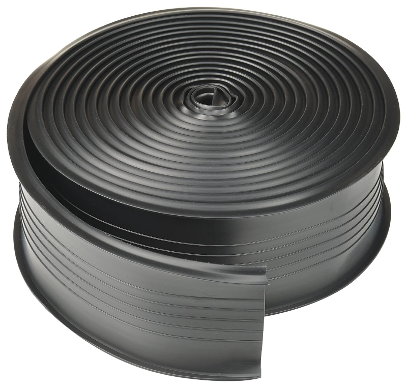 Garage Door Bottom Weather Seal, 2.75 In. X 18 Ft. For Two-car Doors