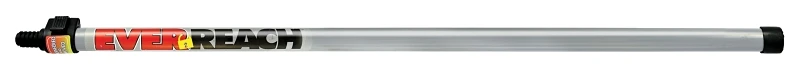 Ever Reach Extension Pole, 6 To 12 Feet, Heavy Duty Steel Construction