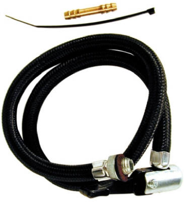 20 In. Replacement Pump Hose With Quick Release Connector