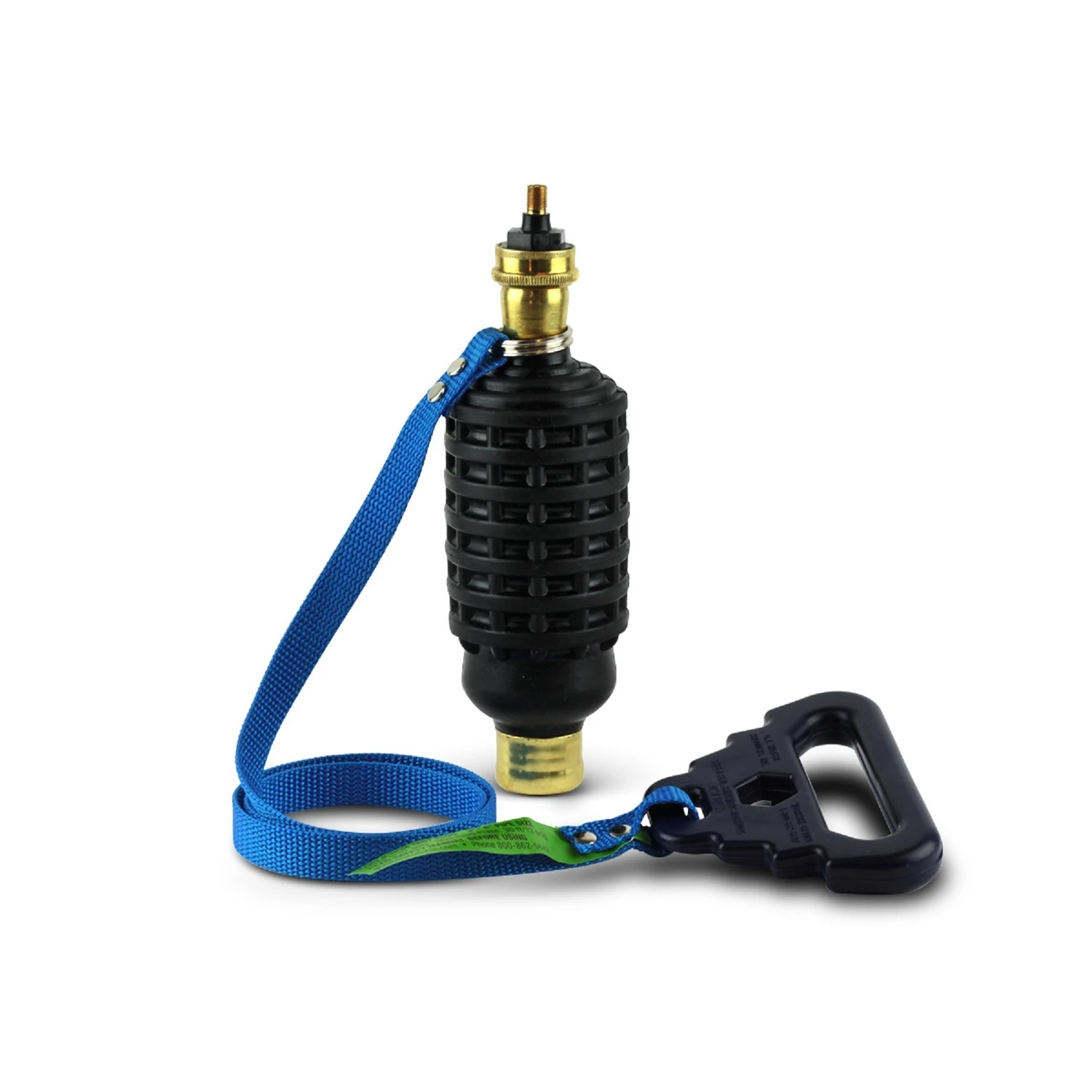 Safe-T-Seal Professional Drain Line Test Plug for Plumbing and Drain Testing