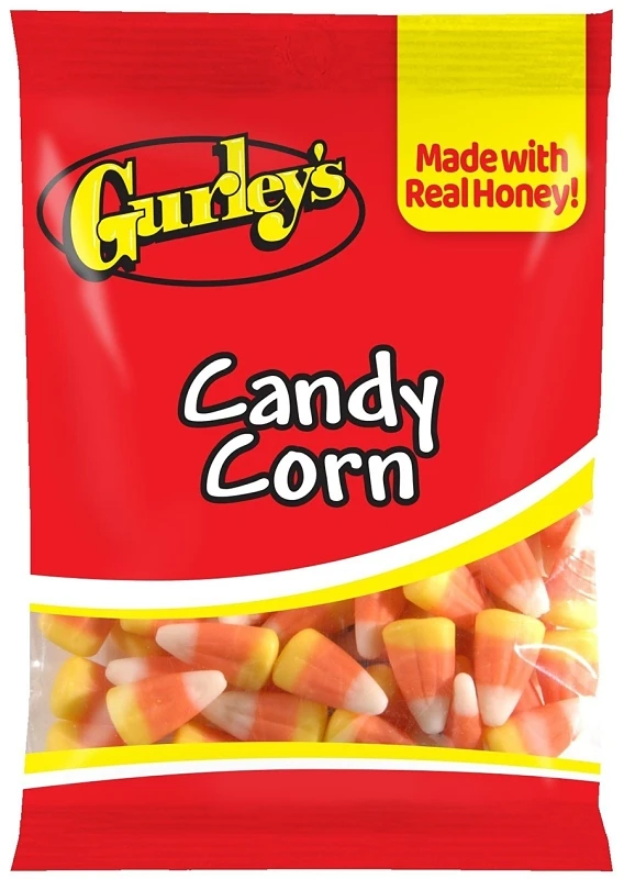 5 Oz. Candy Corn - Delicious Vanilla Flavor