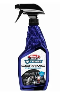 Intense Ceramic Wheel Cleaner, 23 Ounce Bottle for Automotive Use