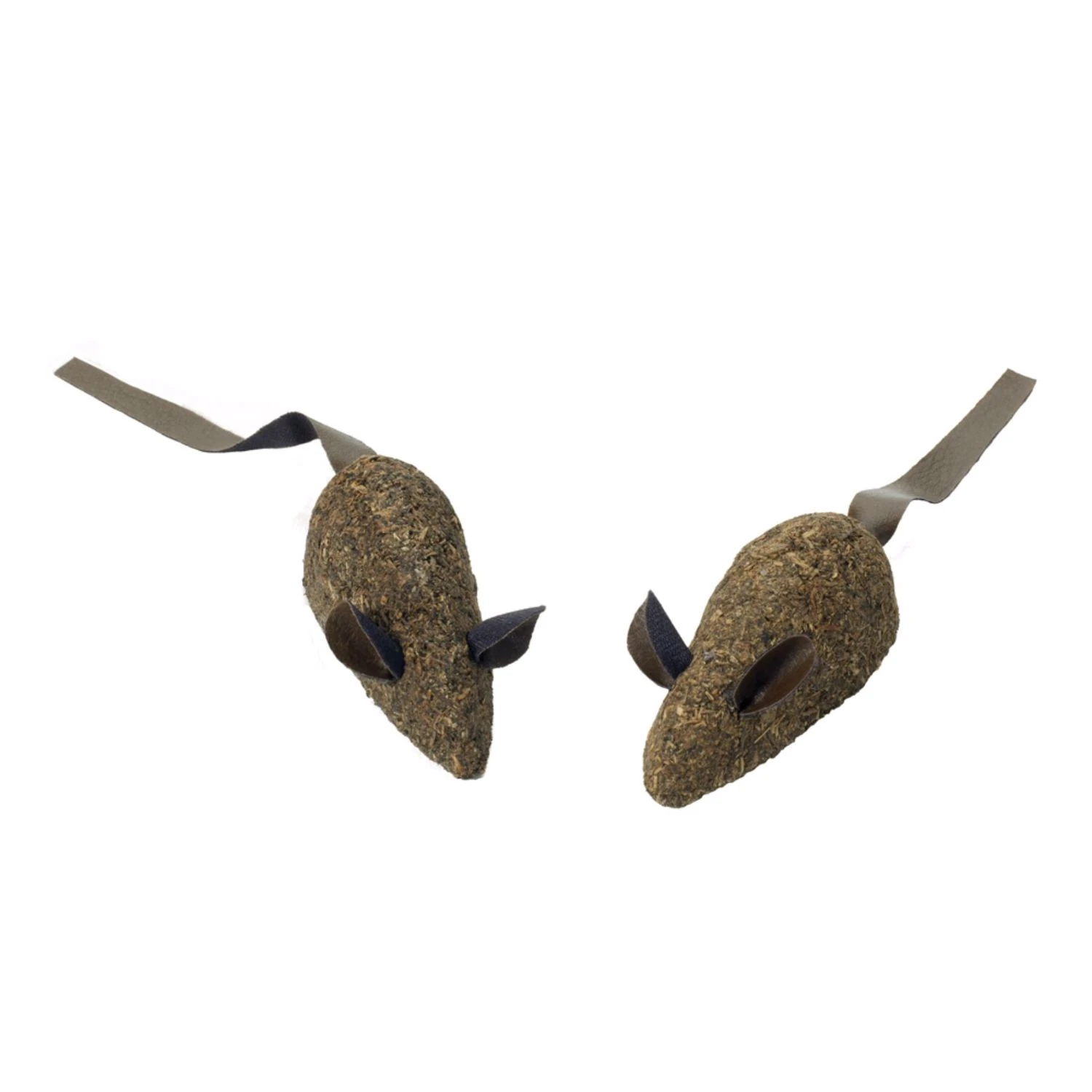 Candy Mice Cat Toy With Catnip, 2-Pk.