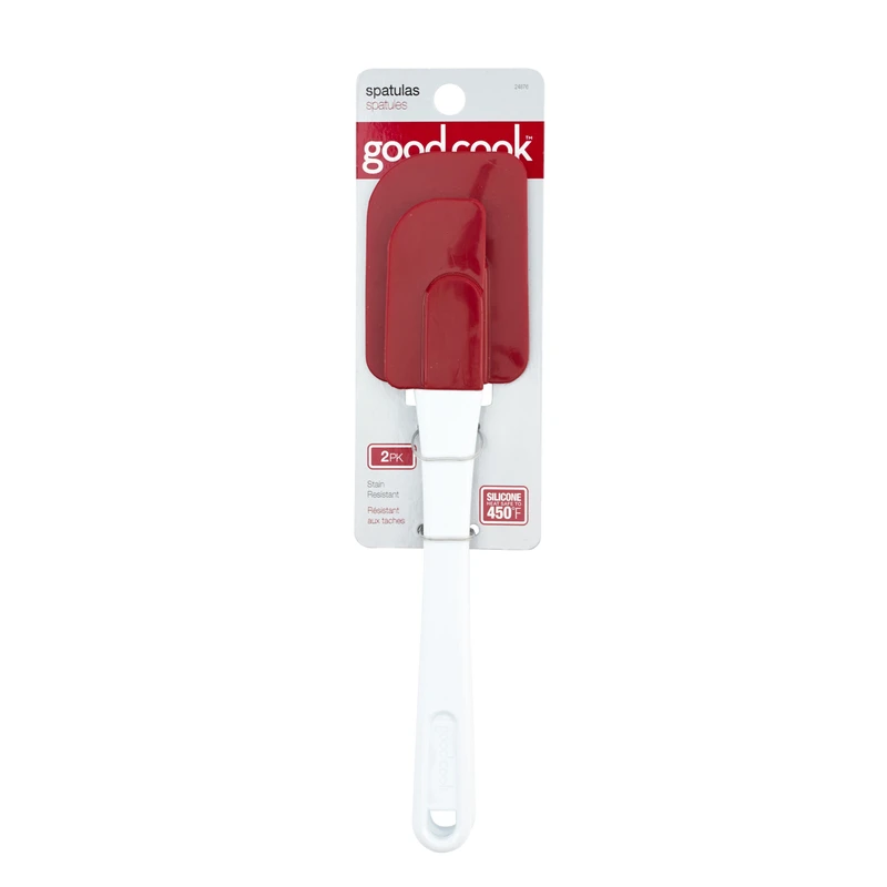 2-Pc. Spatula Set, Silicone