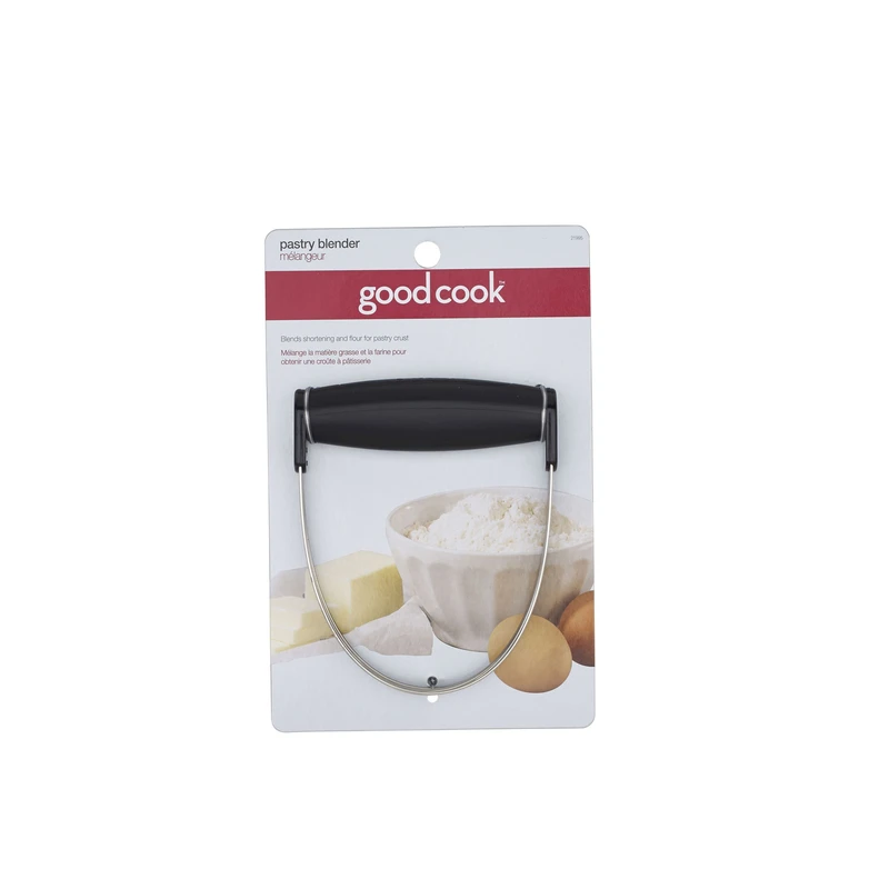 Wood/Steel Pastry Blender