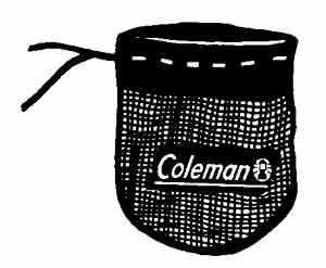 Slip-On Lantern Mantle, #51, 2-Pk.