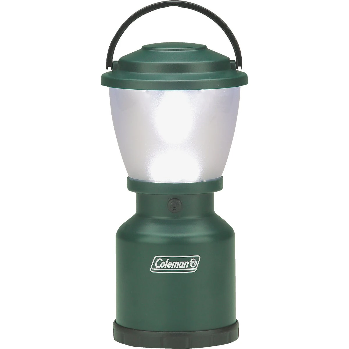 4d Led Green Battery Lantern - 40 Lumens, 175 Hours Runtime