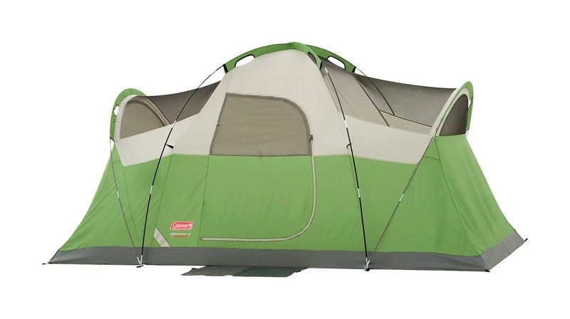 Weathertec Dome Tent for Six Persons with Waterproof Design and Easy Setup