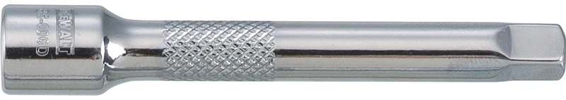 3-inch Impact Socket Extension, 1/4-inch Drive, Chrome Vanadium Steel