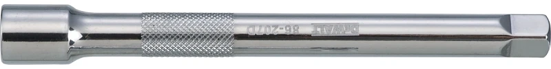 SAE Impact Socket Extension, 6 Inch Length, 3/8 Inch Drive