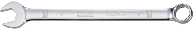 1 Inch Long-Panel SAE Combination Wrench