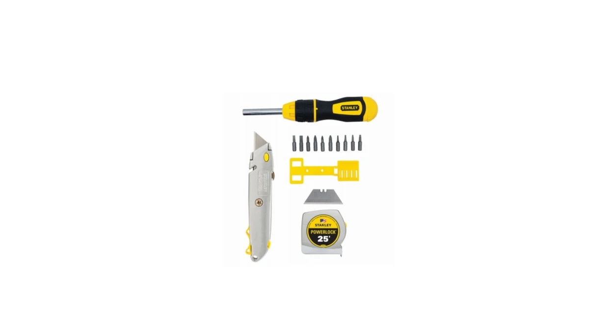 18-Pc. Hand Tool Set