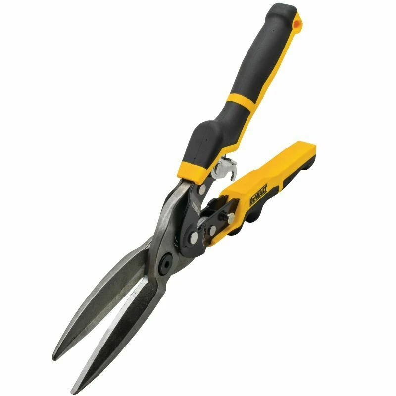 Aviation Snips, Straight Long Cut