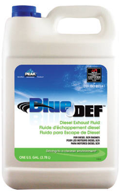 Blue Def Diesel Exhaust Fluid 1 Gallon - Non-toxic, Stable Solution For Diesel Engines