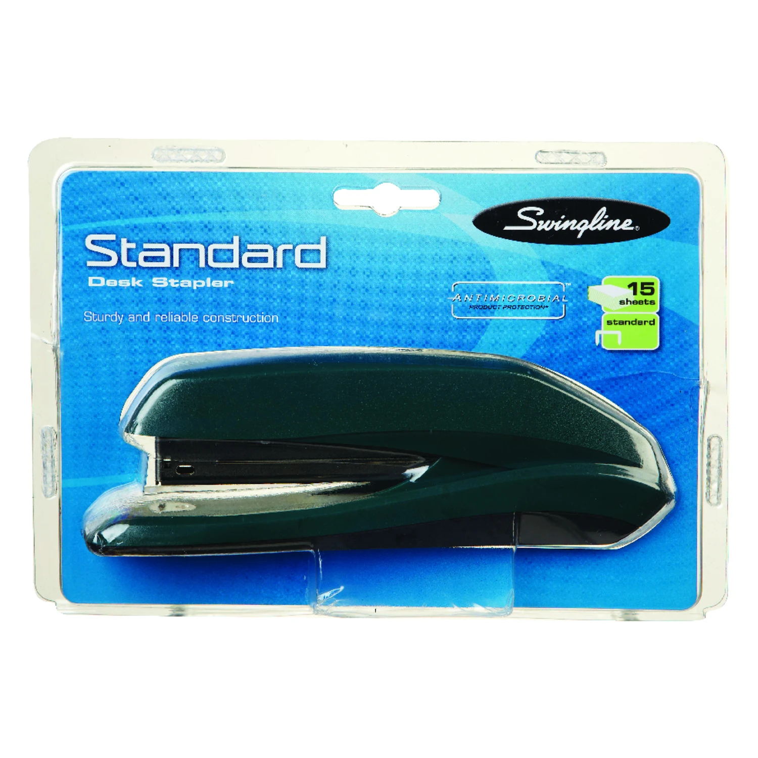 Standard Desk Stapler - Model S7054521 - Assorted Colors
