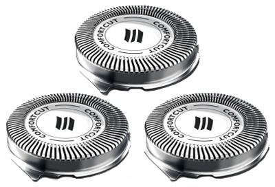 Reflex Plus Replacement Heads