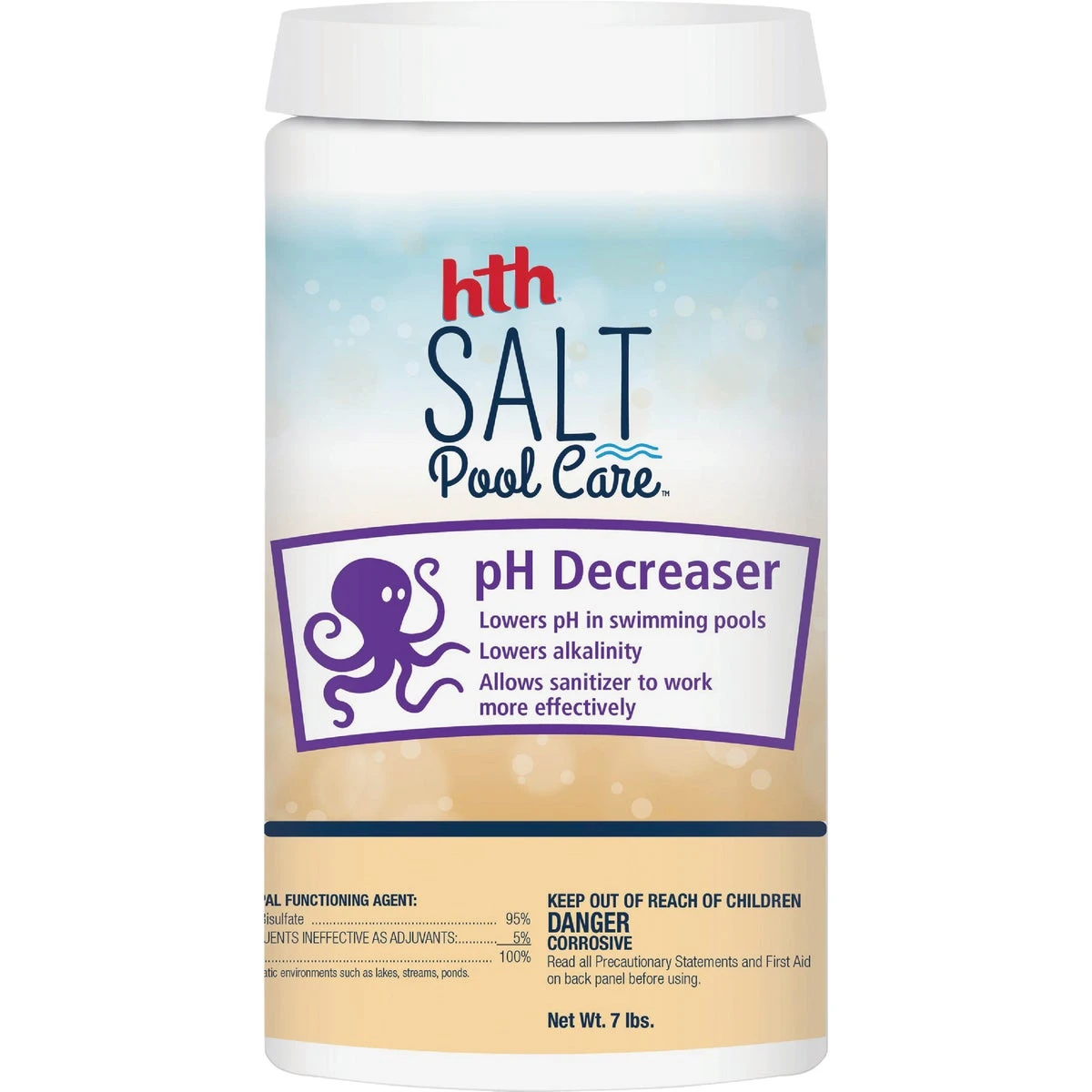 7LB pH Decreaser