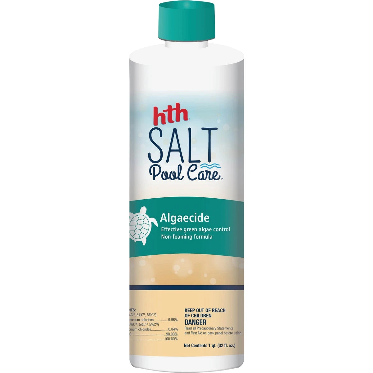 SaltPool3 2OZ Algaecide