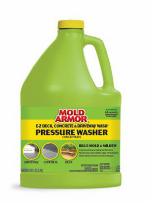 E-z Deck & Driveway Pressure Washer Cleaner 1 Gallon Liquid Concentrate