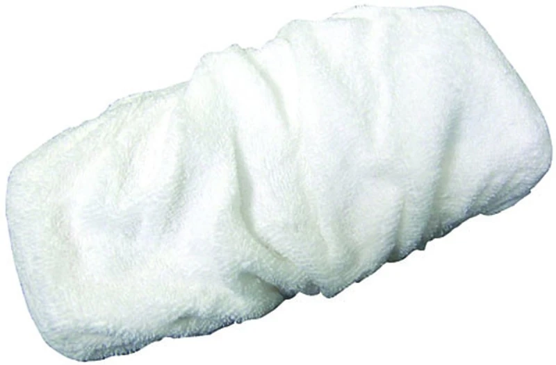Home Pro Terry Cloth Mighty Mitt Mop Refill For Quickie Model #076