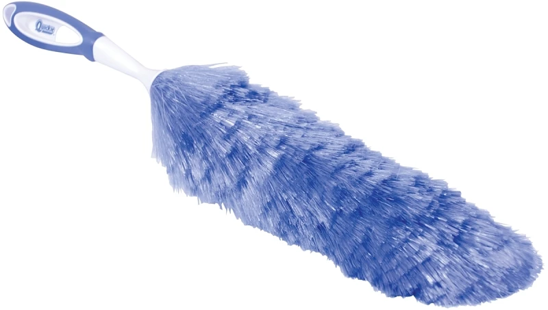 Flexible Static Duster With Comfort Grip Handle And Bendable Head