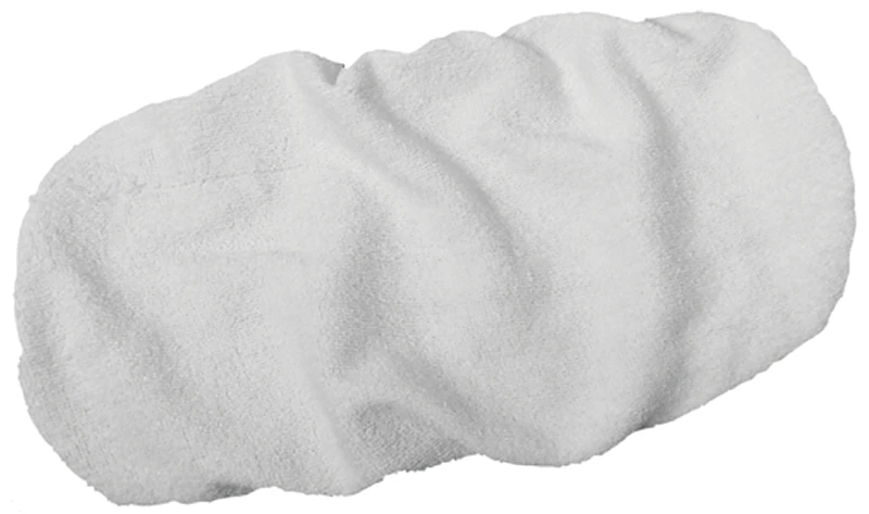 Terry Cloth Mop Cover For Hardwood Floors - Model 774rm